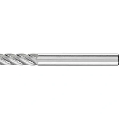 Immagine di PFERD 21101682 Punta fresatrice Cilindro Lunghezza 55 mm Dimensione, Ø 6 operativa 16 Diametro albero