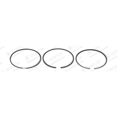 Immagine di GOETZE ENGINE 08 454100 00 Kit Fasce Elastiche 82mm VOLVO: XC70 II Station Wagon, XC60