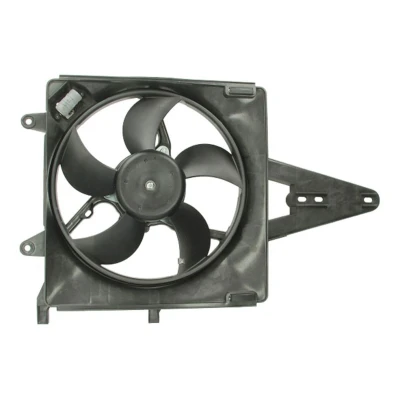 Immagine di NRF 47431 ventola radiatore 320 12 250/150 con telaio (telaio)