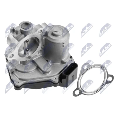Immagine di NTY EGR VW 043 Valvola elettrico di comando con guarnizione