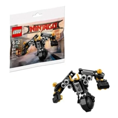 Immagine di LEGO The Ninjago Movie Quake Mech (30379) Bagged
