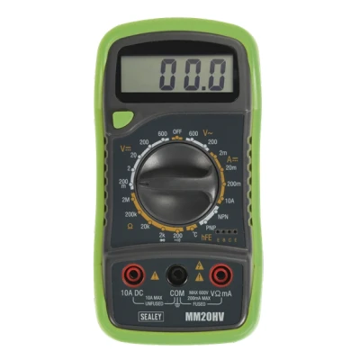 Immagine di SEALEY MM20HV Multimetro