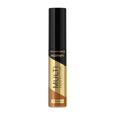 Immagine di Max Factor Facefinity Concealer, All In One, Conceal Imperfections, Instant Brightening, Natural Finish, Lightweight, Vegan, Customisable Coverage 9N, 11 ml