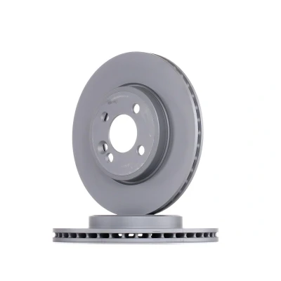 Immagine di ATE 24.0122 0248.1 Disco freno 280,0 22,0 4 100,0 ventilato rivestito ad alto tenore di carbonio MINI: Hatchback, Clubman, Cabrio