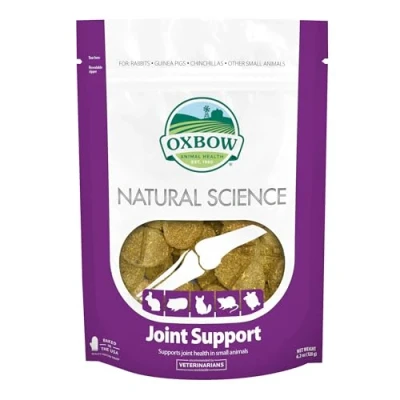 Immagine di OXBOW Animal Health Natural Science Joint Support Supplements Hay Based Tab 60ct
