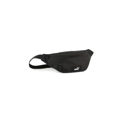 Immagine di Puma ACADEMY Marsupio Nero Per Taglia Unica, Black, One Size,