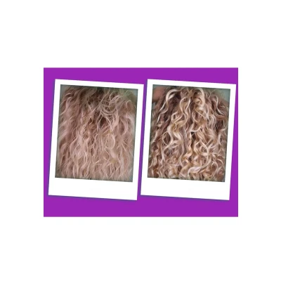 Immagine di Curlsmith BOND CURL Rehab Salve Maschera per capelli, Donna, Taglia: 237 ml,