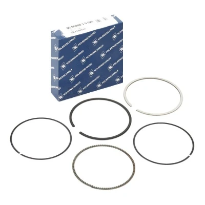Immagine di KOLBENSCHMIDT 800115210000 Kit Fasce Elastiche 85 BMW: 5 Sedan, 3 Touring, Sedan