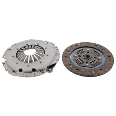 Immagine di MAPCO 10702/0 Kit Frizione in due pezzi 205 OPEL: Astra H Caravan, Zafira B, Hatchback, SAAB: 9 3 Sedan