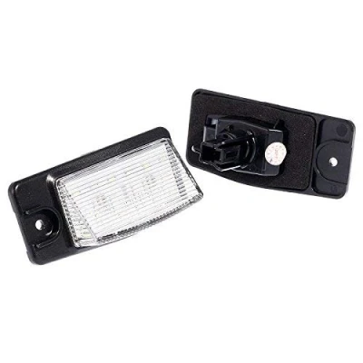 Immagine di Illuminazione targa a LED con omologazione Canbus Plug&amp;Play V 031805