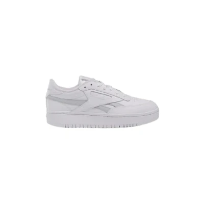 Immagine di Reebok Club C Double Revenge, Sneaker Donna, FTWWHT/PUGRY2/FTWWHT, 39 EU