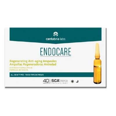 Immagine di ENDOCARE AMPOLLE BIOREPAR 14 FIALE DA 1 ML