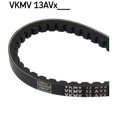 Immagine di SKF VKMV 13AVx750 Cinghie Scanalate 13 750 IVECO: DAILY 2 Kasten/Kombi, Pritsche/Fahrgestell, 1, FIAT: Coupe, Croma I Hatchback
