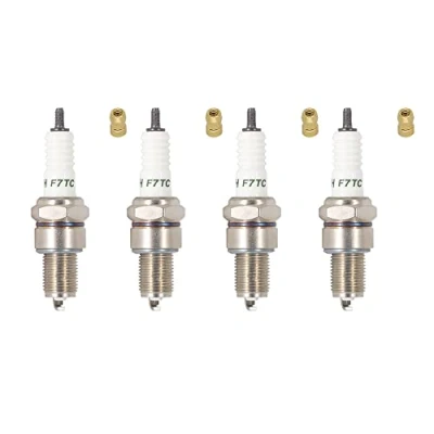 Immagine di TORCH F7TC Candela Auto Sostituire per BP7ES Auto, W5DC N9YC N7YC N79Y W22EP U OEM