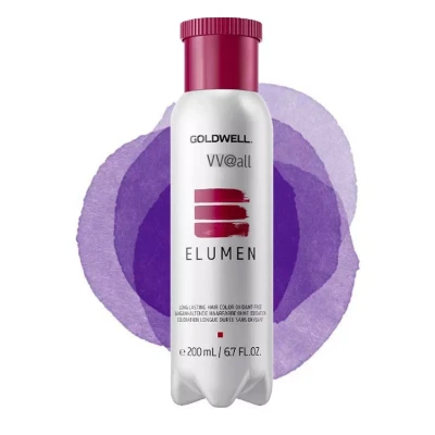 Immagine di Goldwell Elumen Colore Pure Violet VV@all 200 ml