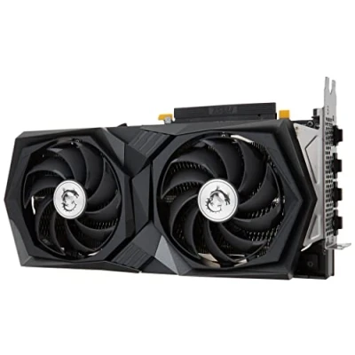 Immagine di MSI VGA NVIDIA RTX 3050 GAMING X 8GB DDR6
