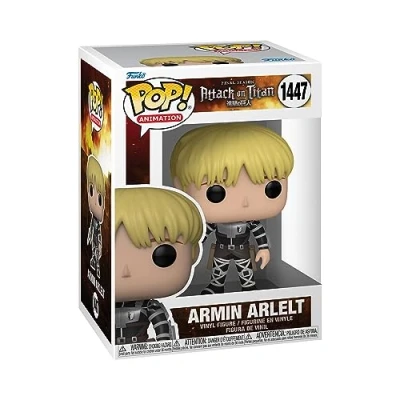 Immagine di POP Animation: Attack on Titan S5 Armin Arlelt w/ch