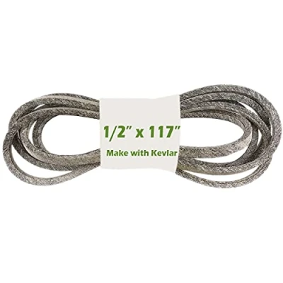 Immagine di 1/2 &quot;x117&quot; Tagliaerba decespugliatore cintura fare con Kevlar compatibile MTD 754 0197, 954 per TORO 106 2173