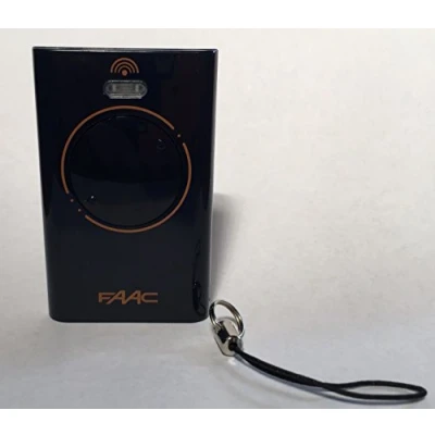 Immagine di Trasmettitore manuale FAAC XT2 433 SL