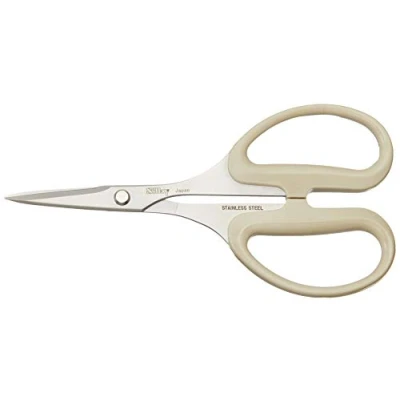 Immagine di Silky RUS165 Forbici, Acciaio Inossidabile, Argento, Crema