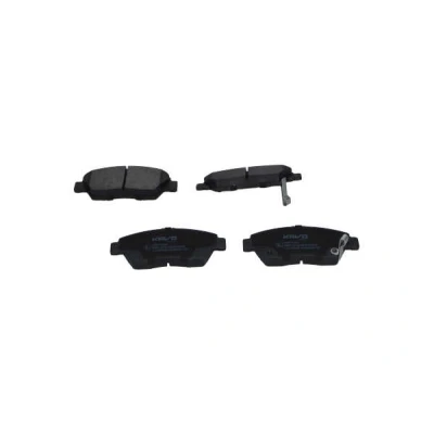 Immagine di KAVO PARTS KBP 2003 Kit pastiglie freno con segnalatore acustico usura HONDA: Civic 6 Hatchback, Jazz 3, V Hatchback