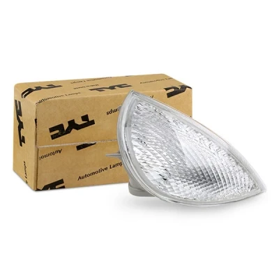 Immagine di TYC 18 5271 15 2 Frecce arancione bilaterale, installazione laterale con portalampada SUZUKI: Jimny Fuoristrada aperto, Grand Vitara 1 SUV, IGNIS