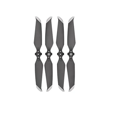 Immagine di WANGCL Eliche per Drone 2 Paia a Basso Rumore Adatte DJI Mavic Air 2S Accessori Finiture Argento