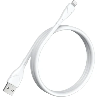 Immagine di Cavo di ricarica per iPhone 2 m, Lightning [certificato MFi] rapida USB 11 12 13 Pro Max mini XS XR X 8 7 Plus 6 6s SE, iPad