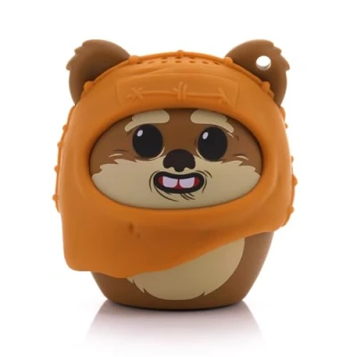 Immagine di Bitty Boomers Ewok Wicket (4 h), Altoparlante Bluetooth, Multicolore