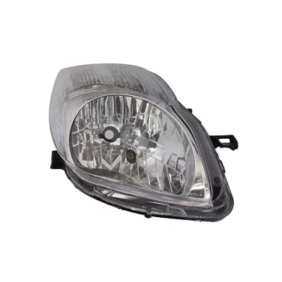 Immagine di TYC 20 12011 05 2 Fari Dx H4 per veicolo circolazione senza motore elettrico TOYOTA: Yaris II Hatchback