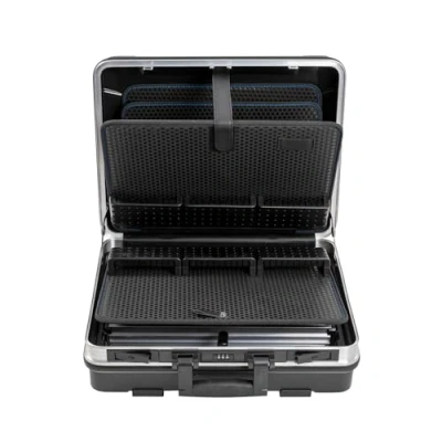 Immagine di B &amp; W International base modul 120.02/M Universale Valigetta porta utensili senza contenuto (L x A P) 495 415 195 mm