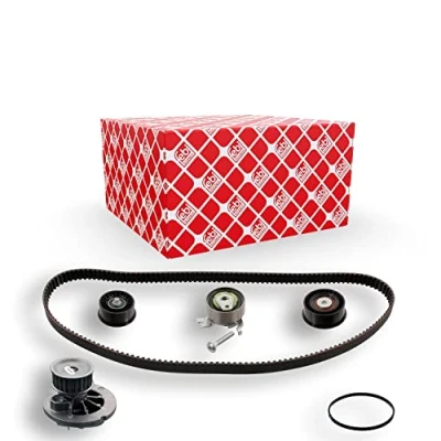 Immagine di FEBI BILSTEIN 33827 pompa acqua + Kit Cinghia Distribuzione con 162 OPEL: Zafira B, Astra H Caravan, A