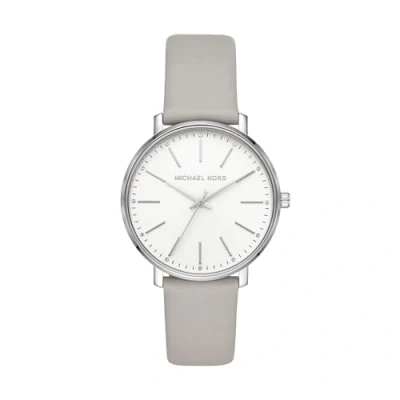 Immagine di Michael Kors Pyper Orologio, Donna, Taglia: One Size, Grau