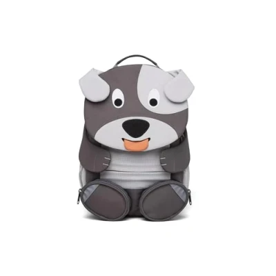 Immagine di Affenzahn EULE Zaino per bambini, Taglia: One Size, Grau