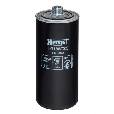 Immagine di Filtro idraulico, Cambio automatico HENGST FILTER HG18WD03