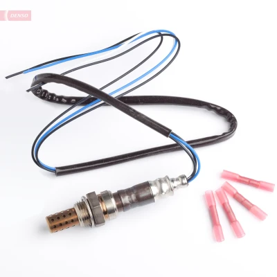 Immagine di DENSO Universal fit DOX 0118 Sonda lambda M18x1.5 riscaldato, a dito, jump BMW: 3 Coupe, Sedan, Compact, NISSAN: Qashqai / Qashqai+2 I