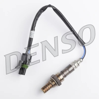 Immagine di DENSO Direct Fit DOX 1350 Sonda lambda M18x1.5 riscaldato, a dito, jump RENAULT: TWINGO 1, Megane Scenic