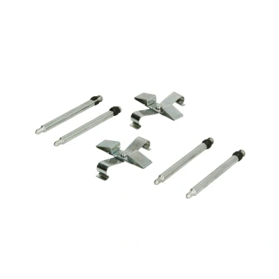 Immagine di DELPHI LX0268 Kit accessori, Pastiglia freno