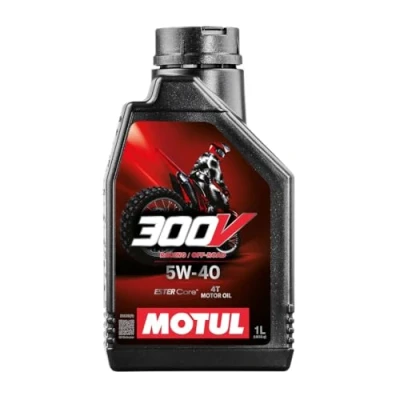 Immagine di Motul 104134 Factory Line off Road