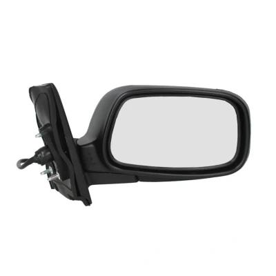 Immagine di Specchio retrovisore esterno Tyc 336 0027 Dx con la prima mano per regolazione elettrica specchio, convesso TOYOTA: Corolla IX Hatchback