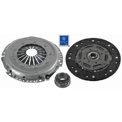 Immagine di SACHS 3000 951 055 Kit Frizione 228 AUDI: A4 B6 Avant, B7 Sedan