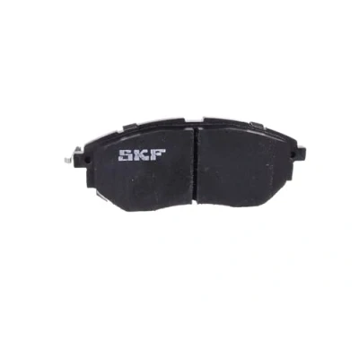 Immagine di SKF VKBP 80555 A Kit pastiglie freno con segnalatore acustico usura SUBARU: Forester IV, Outback Legacy 4 Limousine