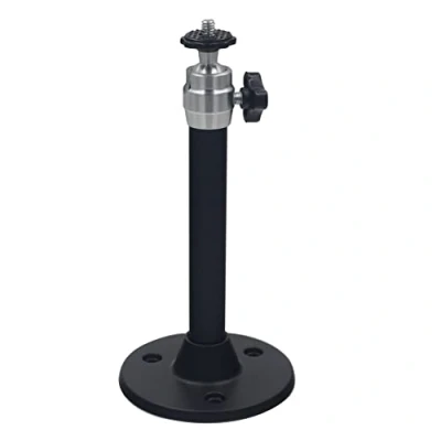 Immagine di Fulusor Mini proiettore supporto da soffitto per proiettore, nero