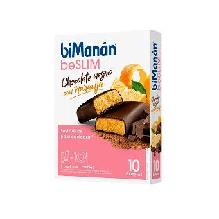 Immagine di Bimanan Beslim Barr Choc Negr Naranj 10U
