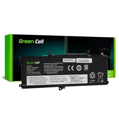 Immagine di Batteria per notebook Green Cell GC LE170 11.55 V 4650 mAh Lenovo