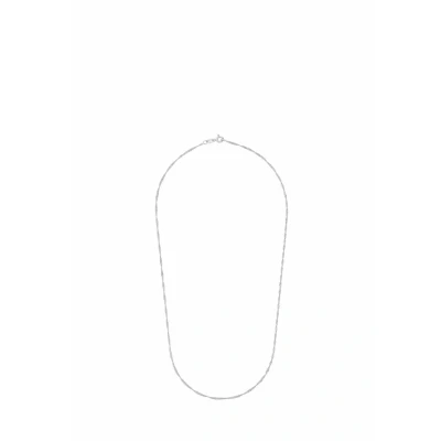Immagine di amor Collana in Argento 925 da Donna, 45 cm, Argento, confezione regalo