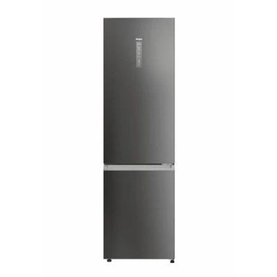 Immagine di Haier HDPW3620DNPD Frigorifero combinato, 406 litri, No Frost, Inox, Classe energetica D