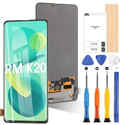 Immagine di ARSSLY LCD Schermo per Xiaomi Redmi K20/K20 PRO Mi 9T/Mi 9T 6.39&quot; Display Sostituzione Touchscreen Digitazer Assembly con Riparazione Kit
