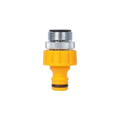 Immagine di Hozelock 2159 9000 Raccordo filettato (Femmina) con Diametro 26,5 mm (G 3/4) Adattatore per 22