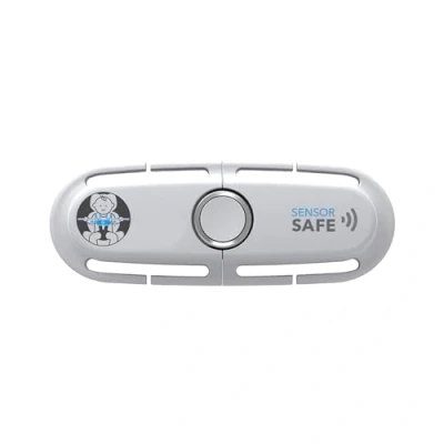 Immagine di Cybex Kit di sicurezza Sensor Safe 4 in 1 per neonati grigio